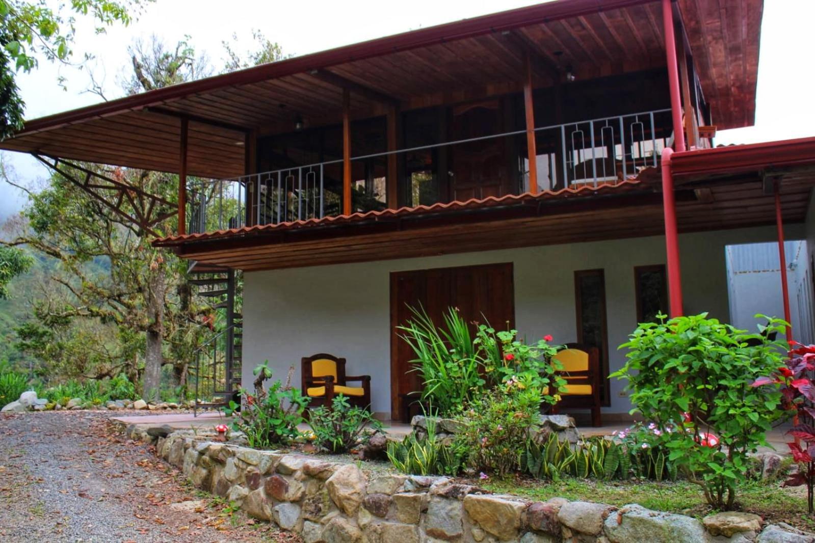 Talamanca Nature Reserve Rivas Bagian luar foto