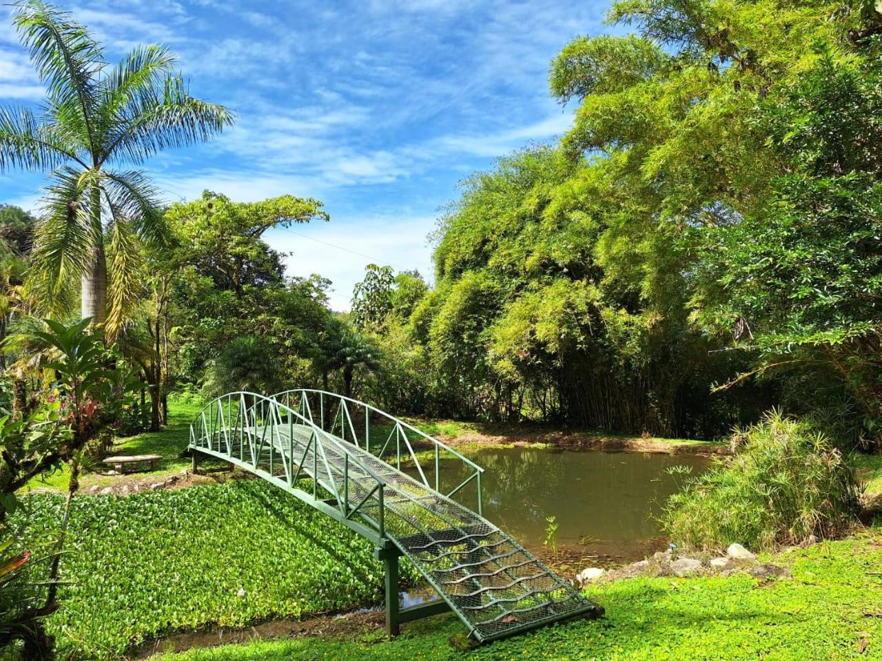 Talamanca Nature Reserve Hotel Rivas Bagian luar foto