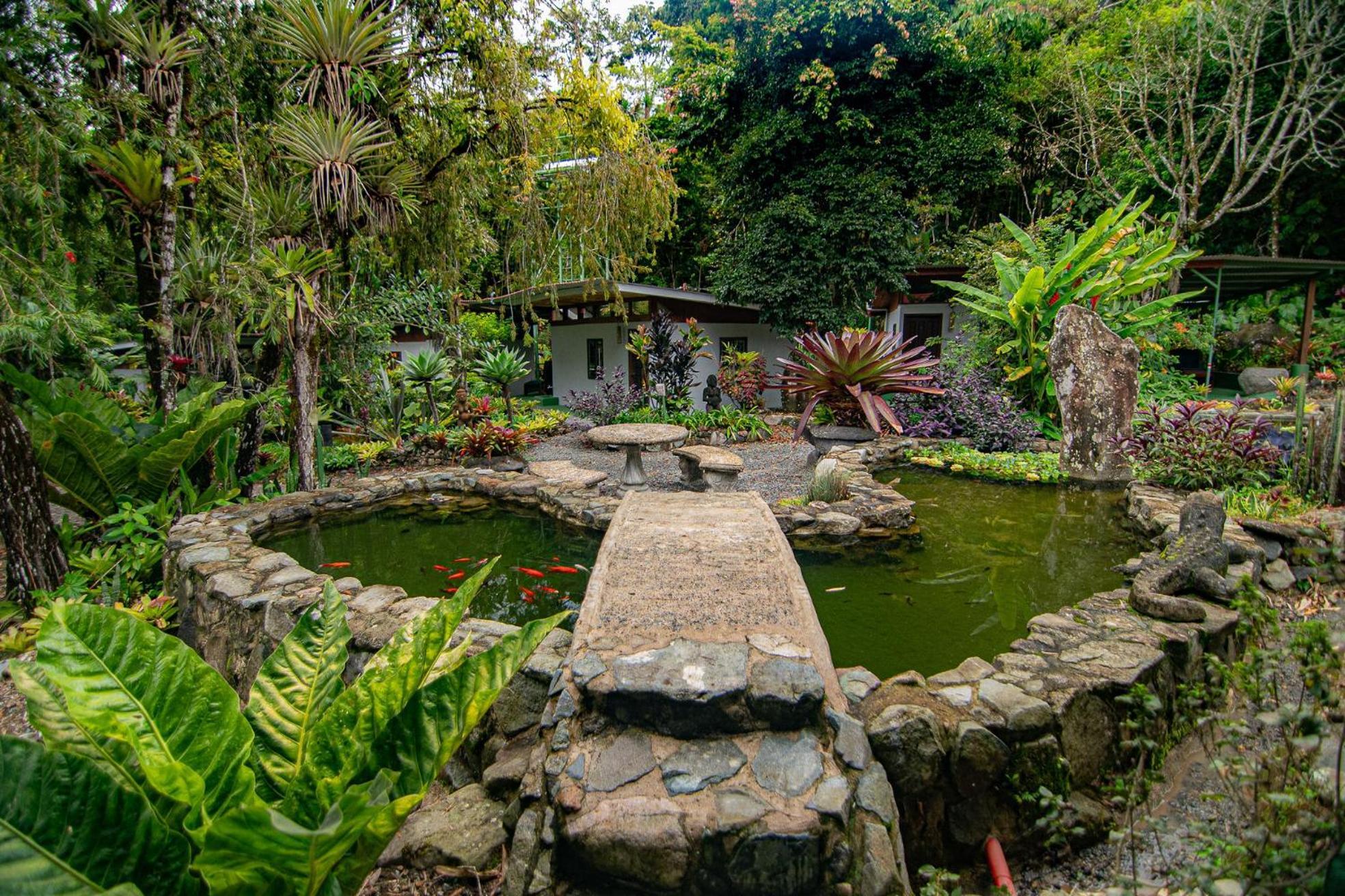 Talamanca Nature Reserve Rivas Bagian luar foto