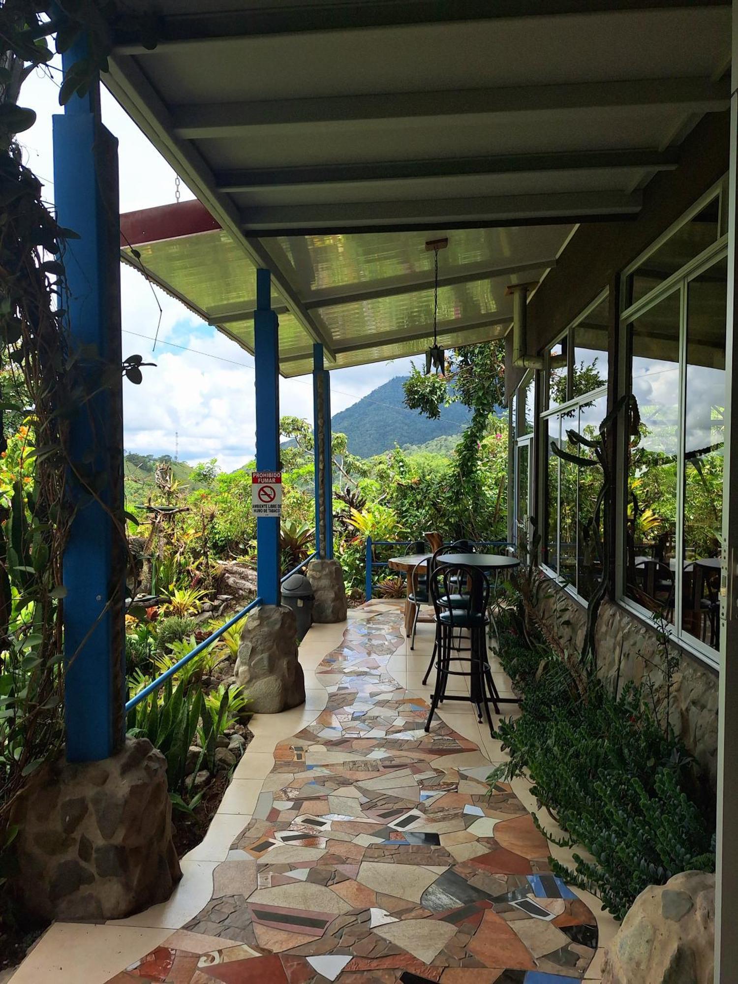 Talamanca Nature Reserve Rivas Bagian luar foto