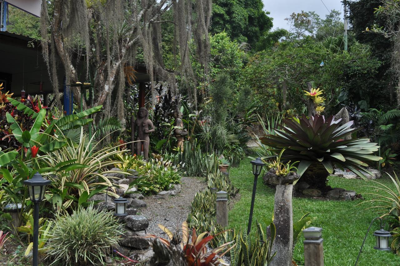 Talamanca Nature Reserve Rivas Bagian luar foto